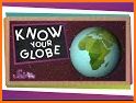 Preschool Geography Countries Kids Learn World Map related image