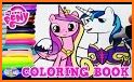 Creative Coloring for Little Pony related image