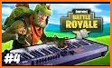 Fortnite Piano Game related image