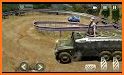 Offroad US Army Prisoner Bus Border Transport related image