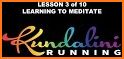 Om Candle : Kundalini Yoga Practice related image