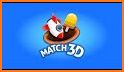 Fly Match 3D - LoveBird Master related image
