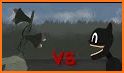 Siren Head vs Cartoon Cat Battle related image