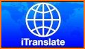 iTranslator - best voice translator app related image