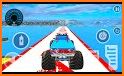 Mega Truck Stunt Games:New Driving Games 2021 related image