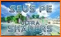 SHADER for MCPE SEUS related image