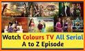 Free Colors TV guide - Shows and voot Serial tips related image