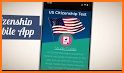 US Citizenship Test 2019 - Free App related image