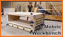 Woodworking Workbench plans related image