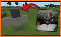 Mod Granny Horror for MCPE related image