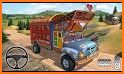 Cargo Truck Driver - Indian Truck Driving Games related image