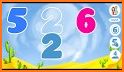 Learning numbers for kids - kids number games! 👶 related image