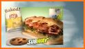 Coupons for Subway related image