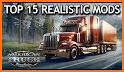 US Truck Simulator: Truck Game related image