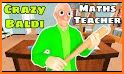 Crazy Baldi Math Teacher:School Education Learning related image