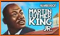 Martin Luther King Jr Day Greetings related image