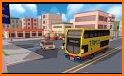 School Bus Simulator: Blocky World related image