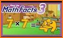 Meet the Math Facts Multiplication Level 2 Game related image
