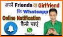 Whatloggy - Whats'App Online Notification related image