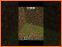 Camouflage Doors Mod for MCPE-Secret Room MCPE Mod related image