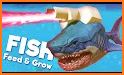 Fish Feed & Grow: real walkthrough related image