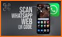 WhatsScanz Web : QR Code Scanner & Whats Web related image