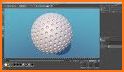 Golf Ball 3D related image