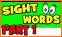 Learn Sight Words with Sentences related image