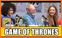 Con of Thrones 2018 related image
