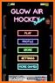 Glow Air Hockey Online related image