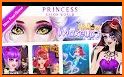 Princess Salon: Valentine Dream Makeup & Dress up related image