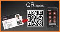 ZenCard QR Code Business Card related image