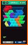 Block Puzzle: Hexa, Triangle, Square Tangram related image