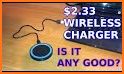 Wireless charger related image