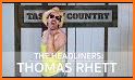 Thomas Rhett's: Home Team App related image