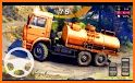 Oil Tanker Offroad Simulator related image