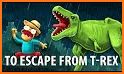 Escape From The Dinosaurs related image