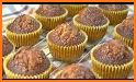 Apple Raisin Oat Muffins Whole Grain Baking Recipe related image