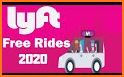 Free Lyft  Coupon Promo Code Free Ride related image
