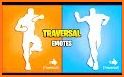 Dances & Emotes from Battle Royale related image