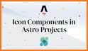 Astro - Icon Pack related image