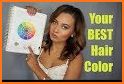 Hair Color Ideas related image