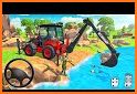 Excavator Construction Games related image