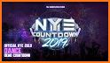 New Year 2019 countdown related image