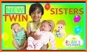 Happy Family Siblings Baby Care Nanny Mania Game related image