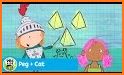 Peg + Cat Big Gig by PBS KIDS related image