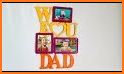 Father's Day Photo Frames 2019 related image