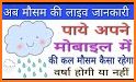 Aaj Ka Mausam Jane: Live Weather related image