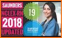 Saunders NCLEX RN Exam 2019 related image