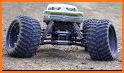 Offroad Flying Monster Truck Driving related image